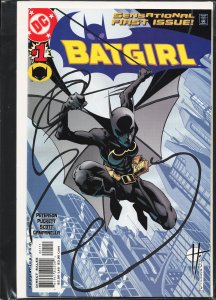 Batgirl #1 (2000) Batgirl