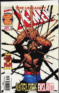 The Uncanny X-Men #371 (1999) X-Men