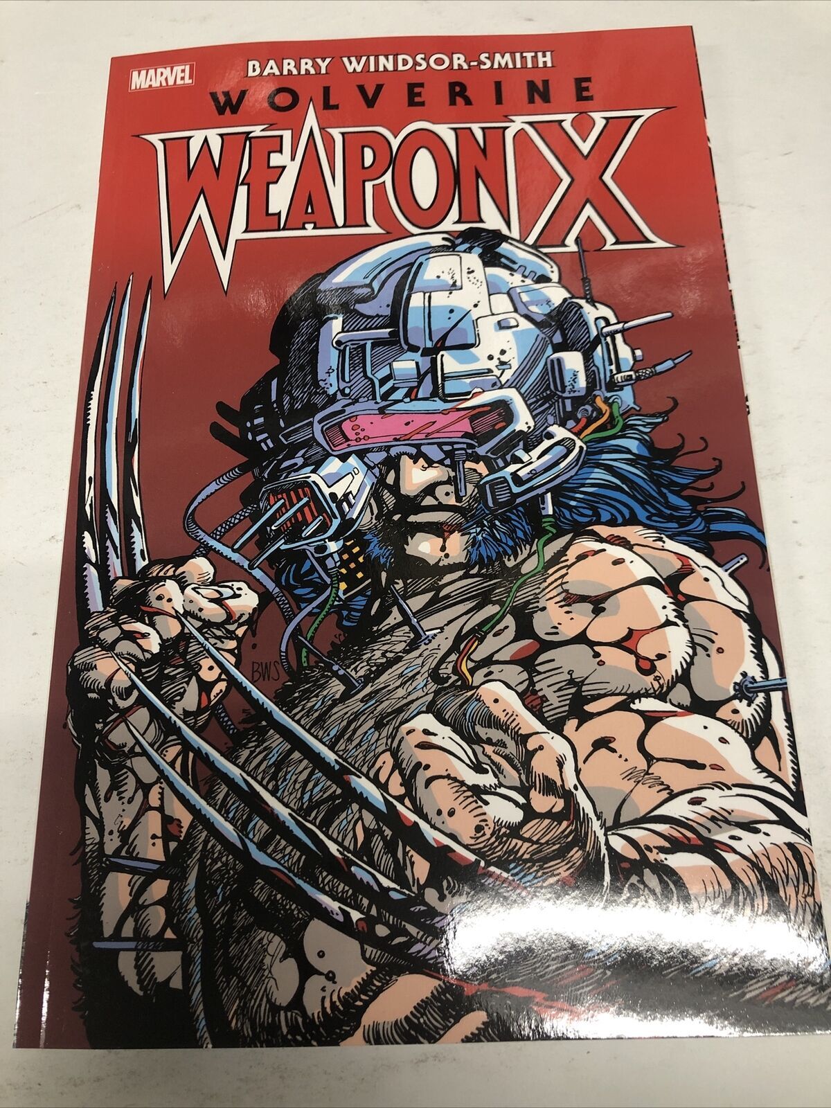 Weapon X Poster