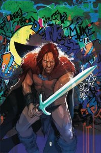 BERSERKER UNBOUND (2019 DARK HORSE) #4 VARIANT CVR B WARD PRESALE-11/06