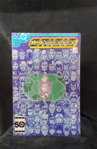 Crisis on Infinite Earths #5 1985 DC Comics Comic Book