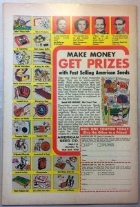 Green Lantern (1960) #28 VG (4.0) Origin and 1st appearance Shark