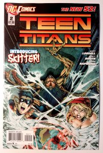 Teen Titans #2 (9.4, 2011)