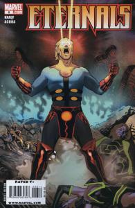 Eternals (4th Series) #6 VF/NM ; Marvel