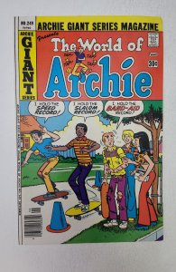 Archie Giant Series Magazine #249