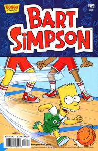 Hoop Schemes; Maggie's Crib; ...Bart Simpson Shall Do My Bidding!