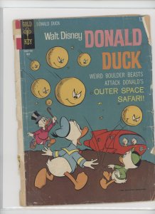 Donald Duck #113 (1967)