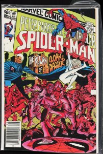 The Spectacular Spider-Man #69 (1982) Spider-Man