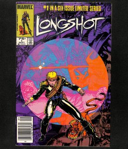 Longshot #1
