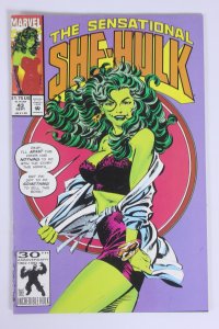 The Sensational She-Hulk #43 (1992) She-Hulk VFNM