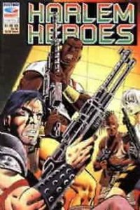 Harlem Heroes #5 VF/NM; Fleetway Quality | we combine shipping 