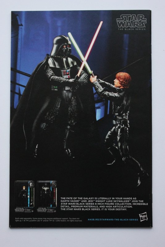 Darth Vader #1 Adi Granov Cover (2015) Darth Vader NM