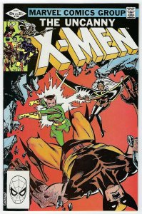 Uncanny X-Men # 158 Marvel 1982 1st Title Appearance of Rogue