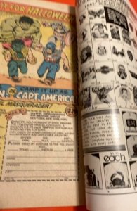 The X-Men #96 (1975)night of the demons higher grade