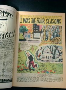 Strange Adventures #188, VG/FN DC Comics, 1966