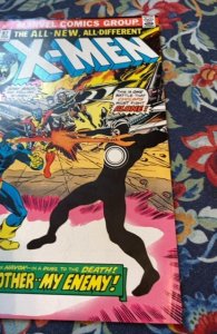 The X-Men #97 (1976)brother Vs brother VF cond