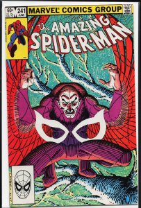 The Amazing Spider-Man #241 (1983) Spider-Man