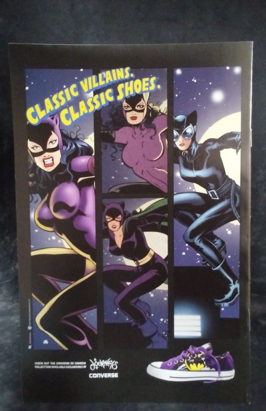 Batwoman #1 Second Print Cover (2011)