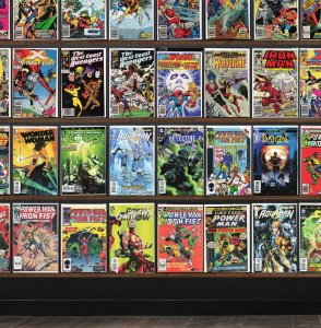Huge Lot 150+ Comics with X-Factor, Detective Comics & More!