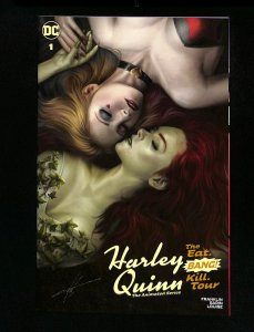Harley Quinn: The Eat. Bang! Kill. Tour #1 616 Comics Variant