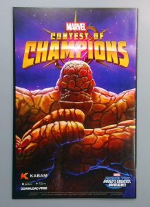 Guardians of the Galaxy #1, NM, Marvel, 2023