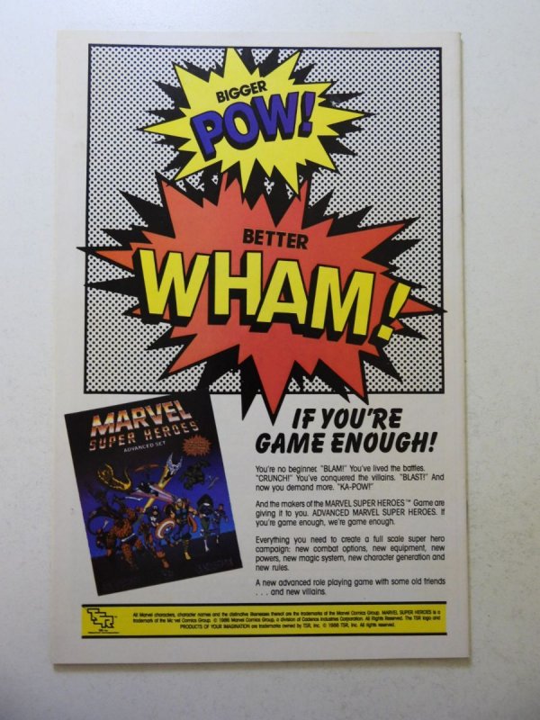 The Amazing Spider-Man #287 VF Condition