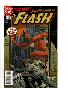 The Flash #201 (2003) J601