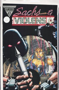 Sachs & Violens #2 (1994) Sachs & Violens