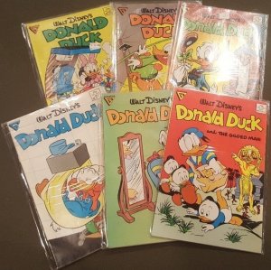 DONALD DUCK LOT (1983-1988)
