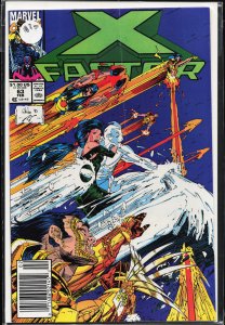 X-Factor #63 (1991) X-Factor