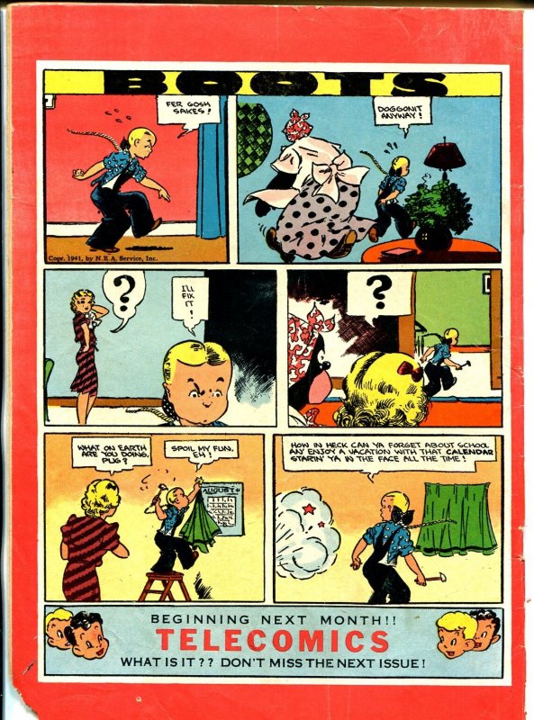 Red Ryder #27  1945 - Dell  -VG- - Comic Book