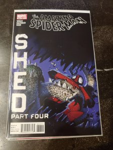 The Amazing Spider-Man #633 (2010)