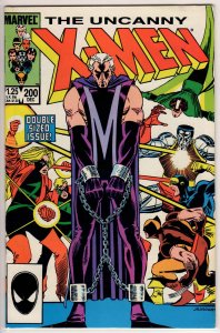The Uncanny X-Men #200 Direct Edition (1985) 6.5 FN+