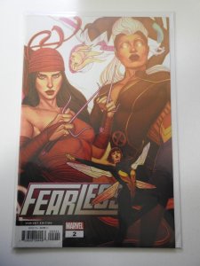 Fearless #2 Variant Edition