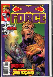 X-Force #76 (1998) X-Force