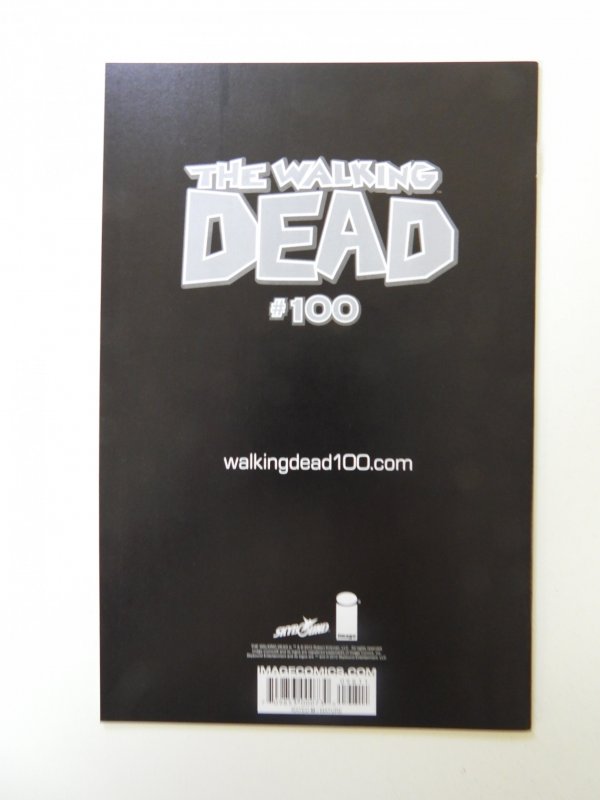The Walking Dead #98 (2012) NM- condition