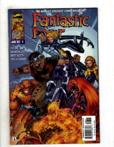 Fantastic Four #8 (1997) OF23