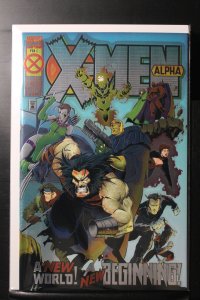 X-Men Alpha Direct Edition (1995)