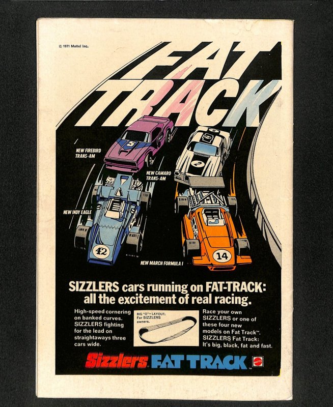 Avengers #96 Neal Adams!