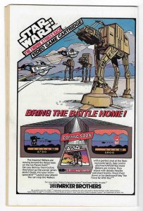 Iron Man #163 Newsstand Edition (1982)