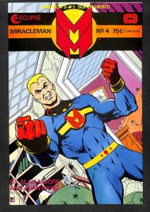 Miracleman #4 (1985)
