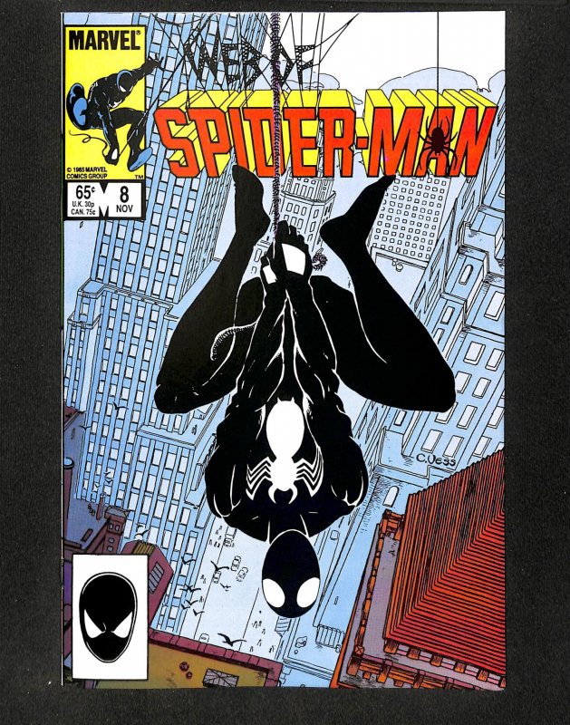 Web of Spider-Man #8