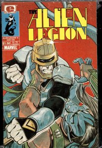 Alien Legion #14 (1986) Alien Legion