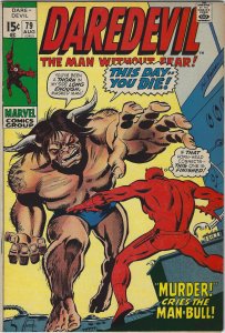 Daredevil #79