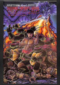 Teenage Mutant Ninja Turtles #18 (1989)