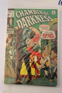 Chamber of Darkness 8 VF