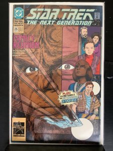 Star Trek: The Next Generation #25 (1991)