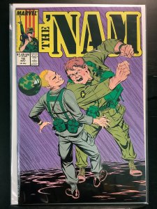 The 'Nam #18 (1988)