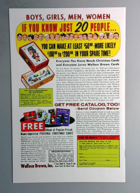 TALES OF SUSPENSE: FACSIMILE EDITION #57 Facsimile Marvel 2022