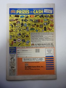 Moon Knight #11 (1981) FN+ Condition